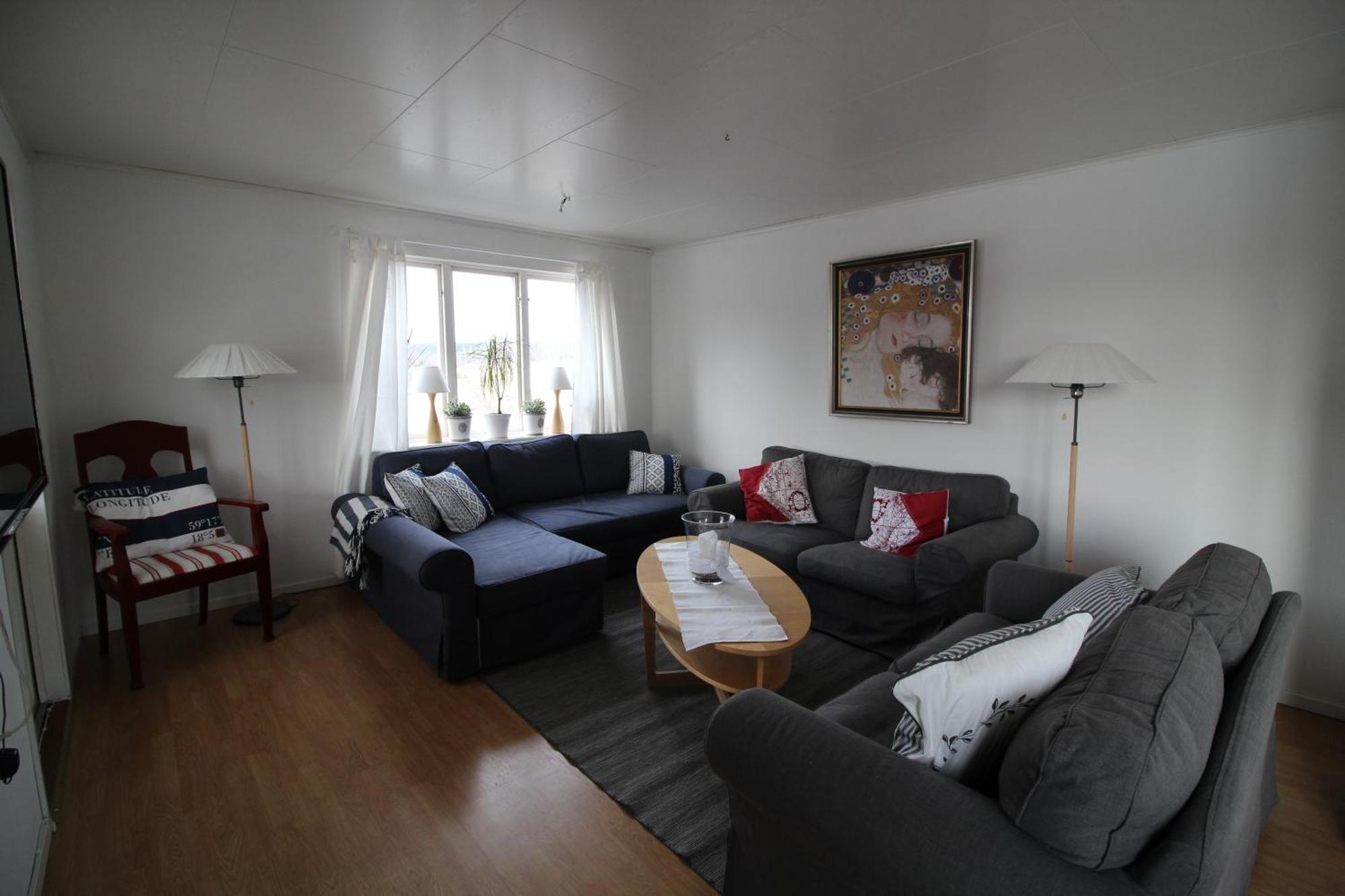 Loevas Gard Koppera Apartment Charlottenberg Exterior foto