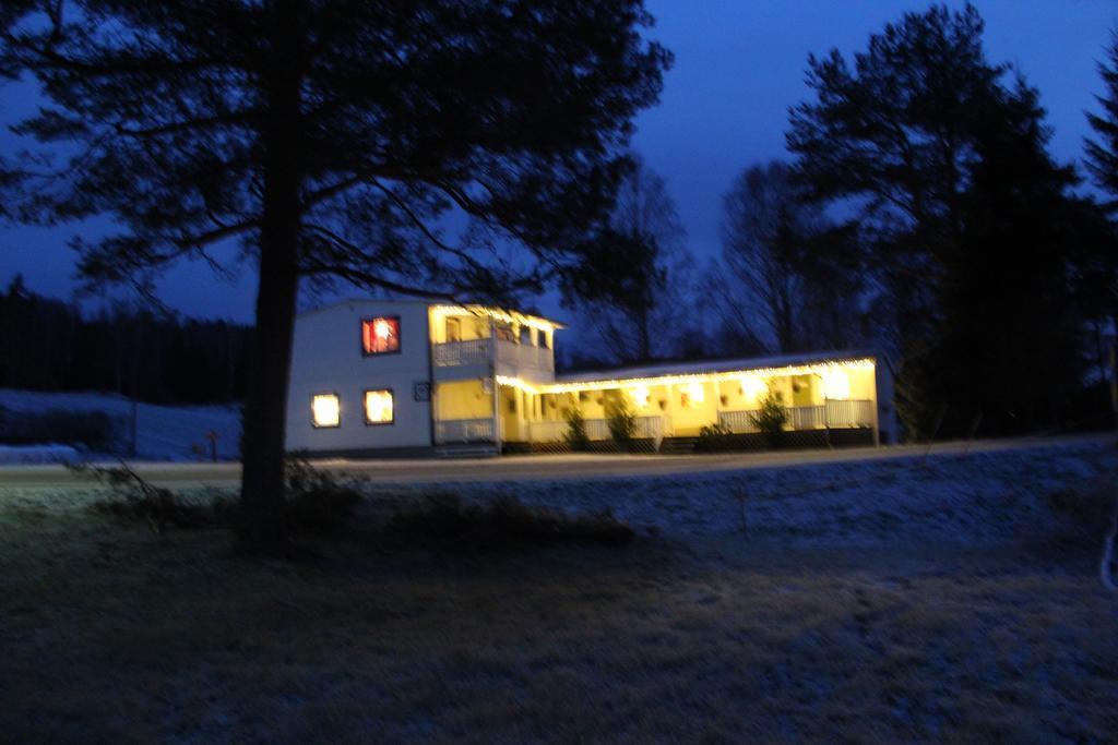 Loevas Gard Koppera Apartment Charlottenberg Exterior foto