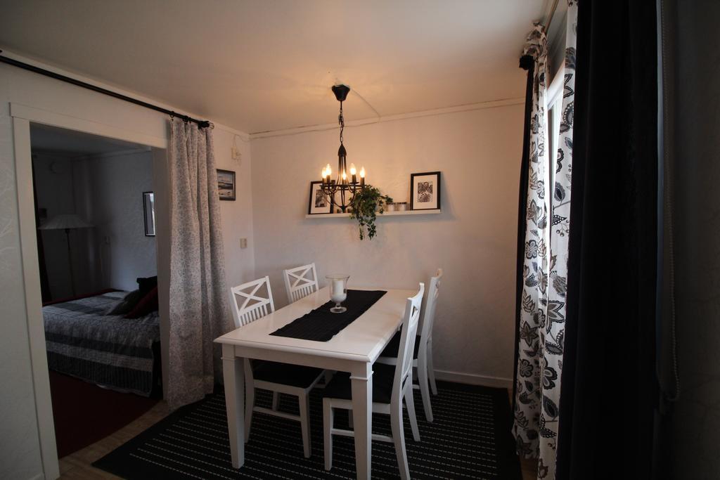 Loevas Gard Koppera Apartment Charlottenberg Exterior foto