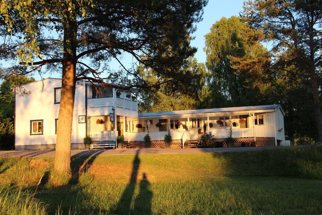 Loevas Gard Koppera Apartment Charlottenberg Exterior foto