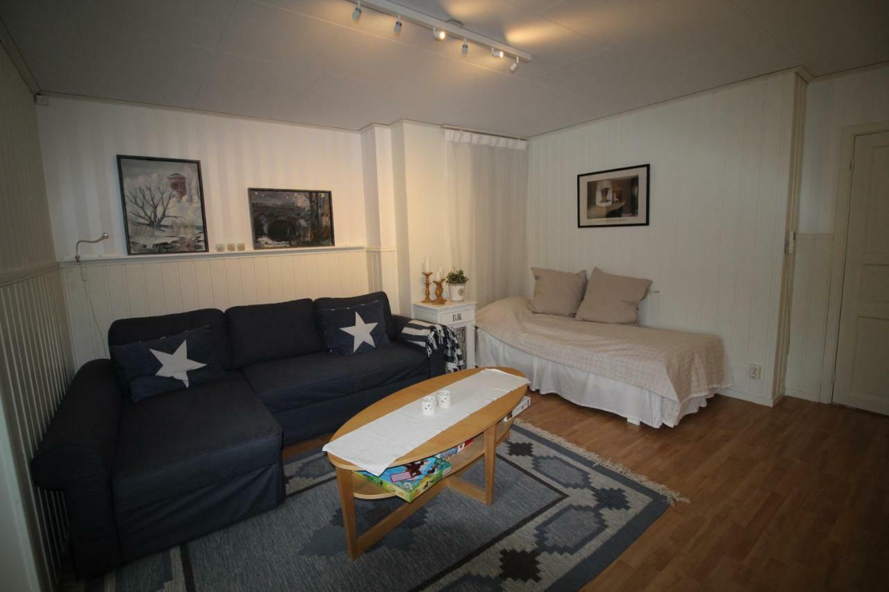 Loevas Gard Koppera Apartment Charlottenberg Exterior foto